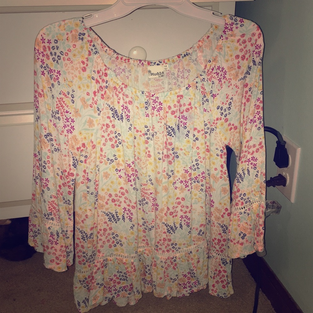 A cute summer shirt